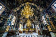 Bucovina, church, religious , pilgrims
